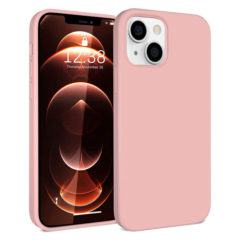 Liquid Silicone Case for iPhone 15 Plus / 14 Plus Liquid Silicone Case for iPhone 15 Plus / 14 Plus